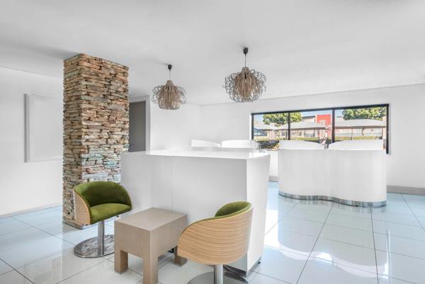 5 m² Office Space