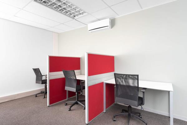 8 m² Office Space