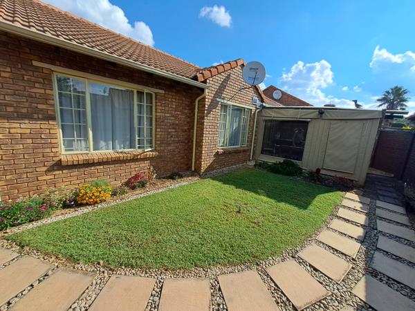 3 Bedroom Townhouse