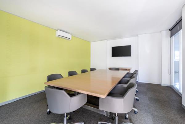 25 m² Office Space