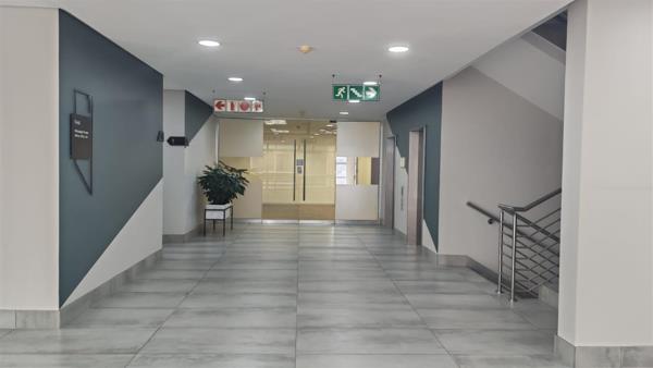 2 119 m² Office Space