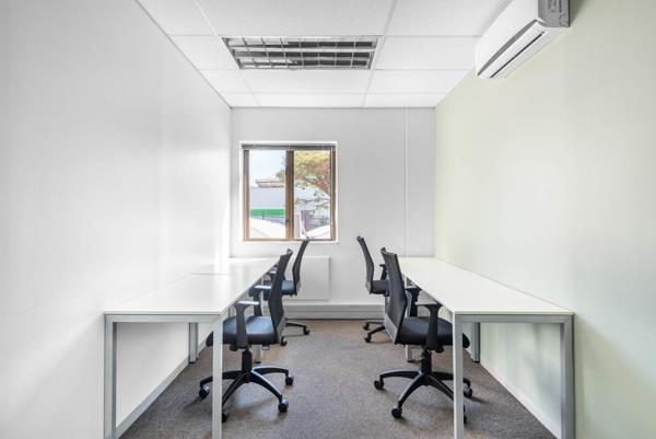 30 m² Office Space