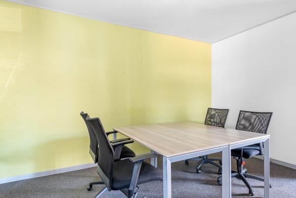 54 m² Office Space