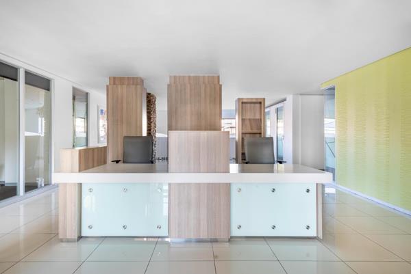 9 m² Office Space