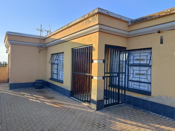 3 Bedroom House