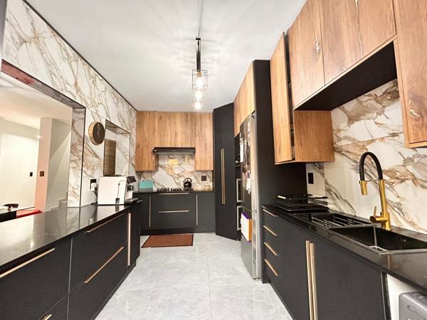 3 Bedroom Duplex