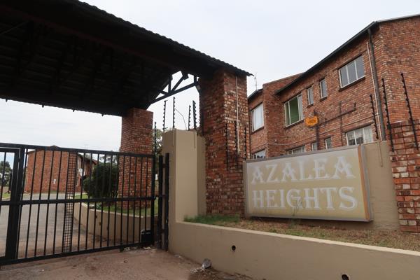 2 Bedroom Townhouse