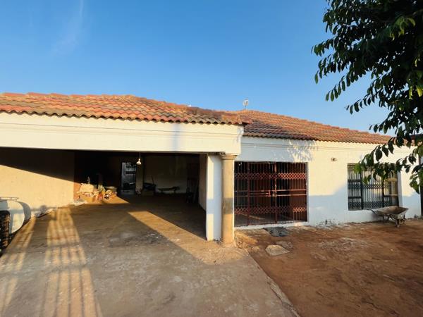 4 Bedroom House