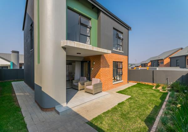 3 Bedroom Townhouse
