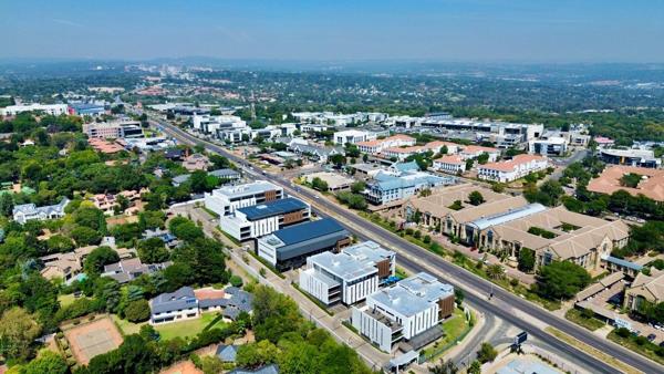 119.5 m² Commercial space