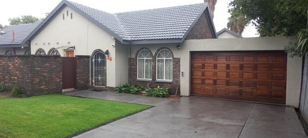 3 Bedroom House