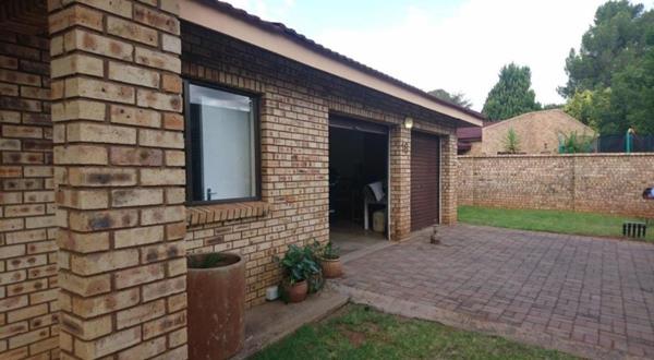 3 Bedroom Townhouse