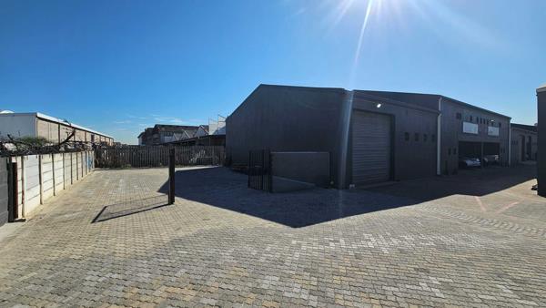 420 m² Industrial space