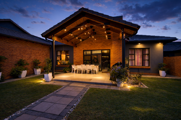 3 Bedroom Simplex