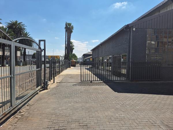 300 m² Industrial space