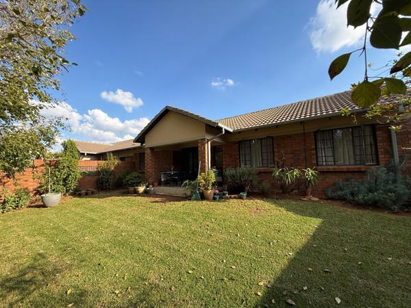 3 Bedroom Townhouse