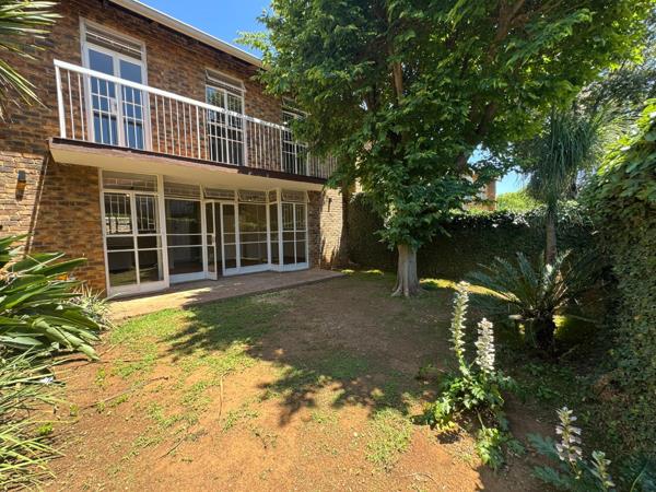 3 Bedroom Townhouse