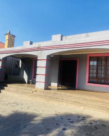 4 Bedroom House