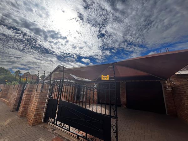 3 Bedroom House