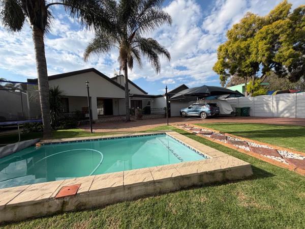 4 Bedroom House