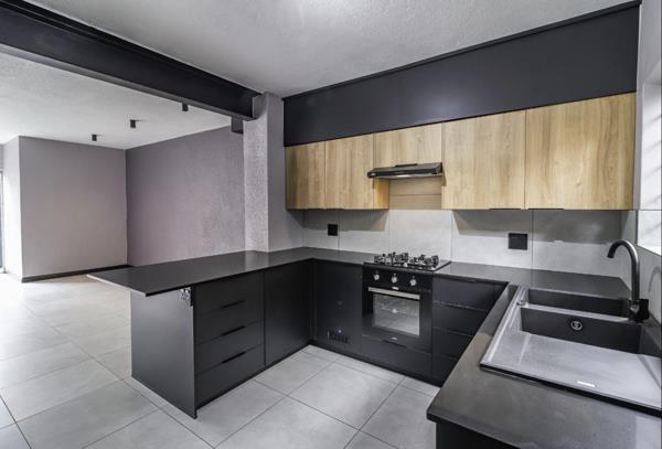 3 Bedroom Townhouse
