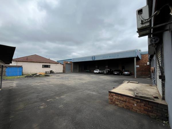 2 000 m² Industrial space