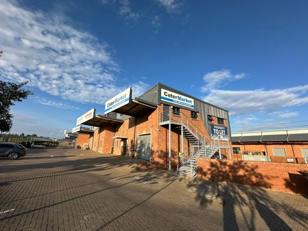 1 020 m² Industrial space