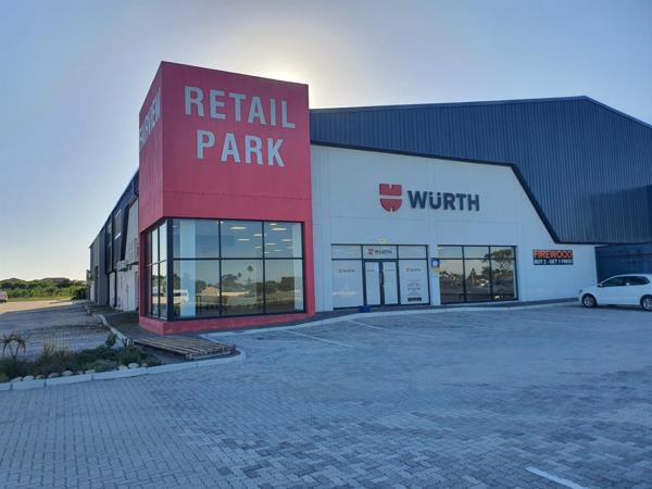 509 m² Retail Space