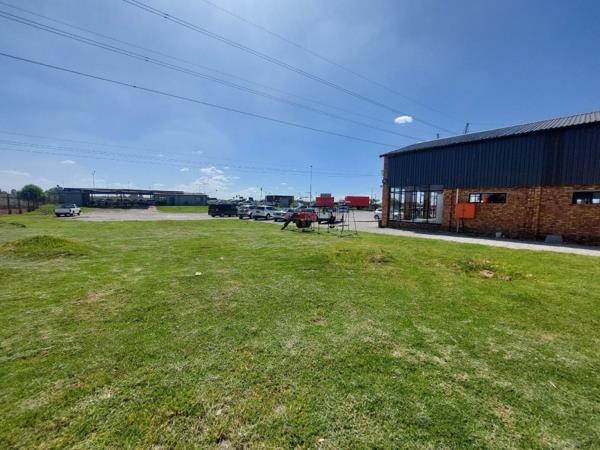 5 891 m² Industrial space