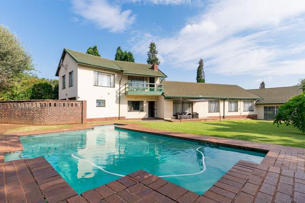 5 Bedroom House