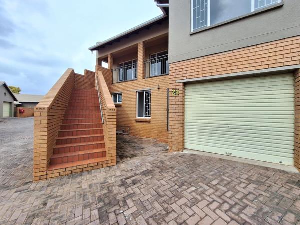 3 Bedroom Townhouse