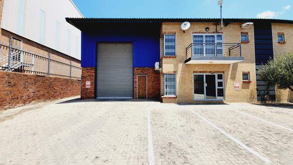 454 m² Industrial space