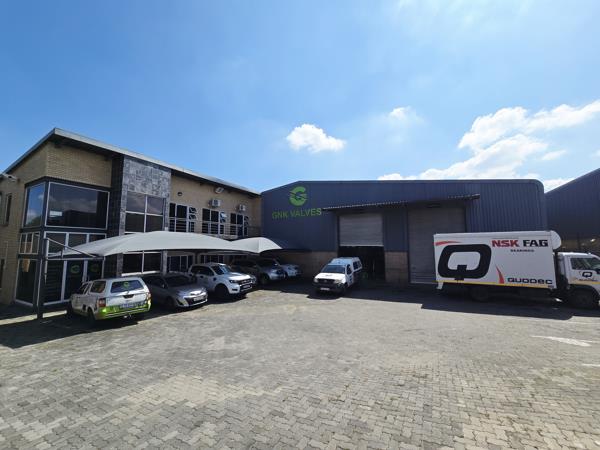 1 034 m² Industrial space