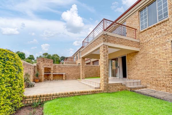 3 Bedroom Townhouse