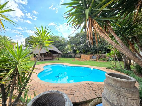 Townhouse in Vanderbijlpark SW