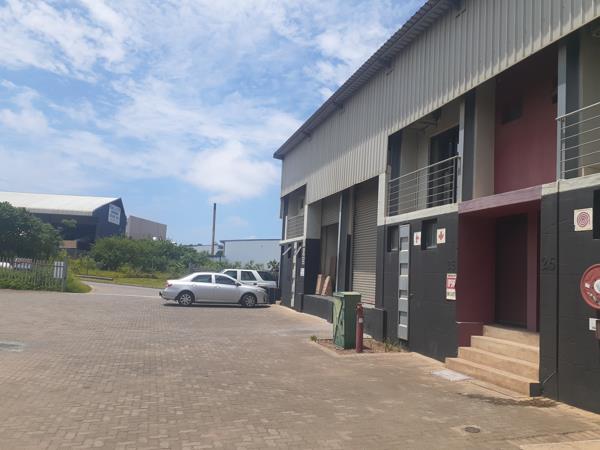 205 m² Industrial space