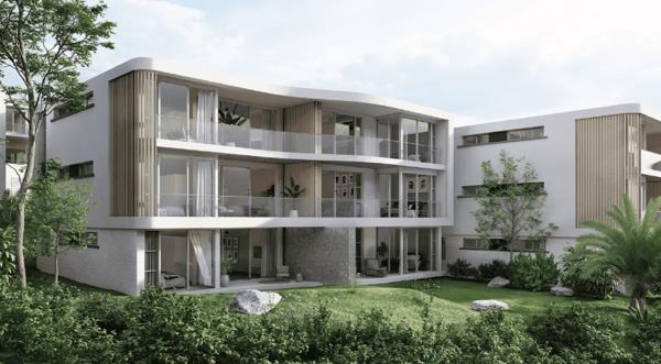 2 Bedroom Apartment