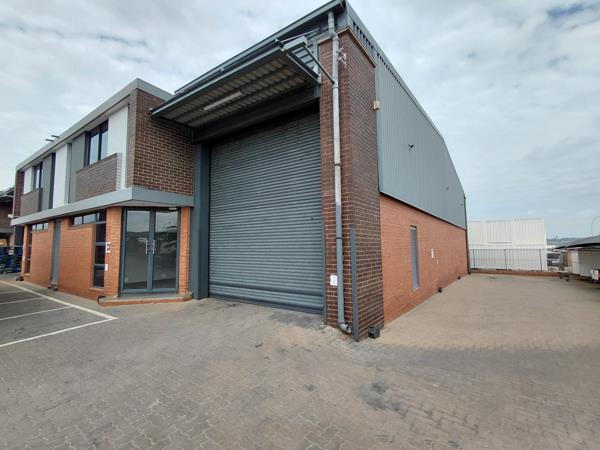 343 m² Industrial space