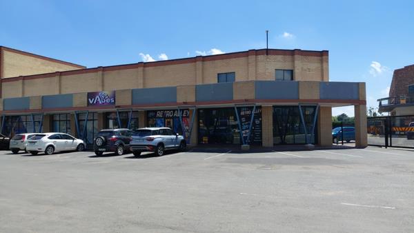 560 m² Commercial space