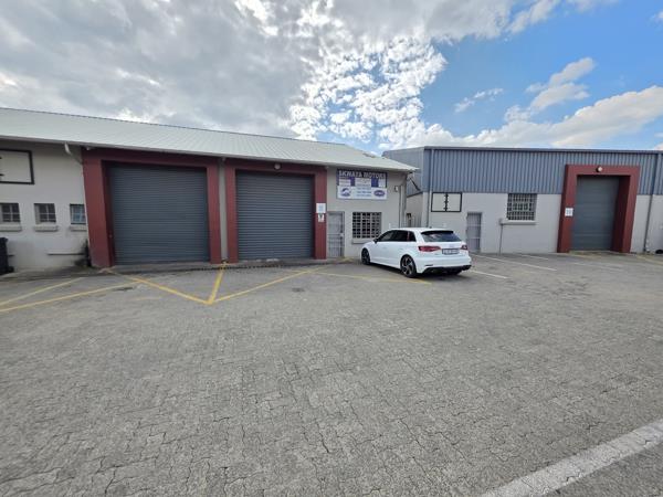238 m² Industrial space