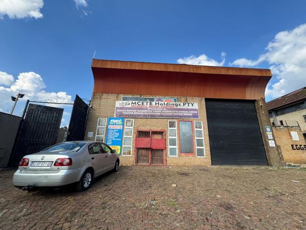 520 m² Industrial space
