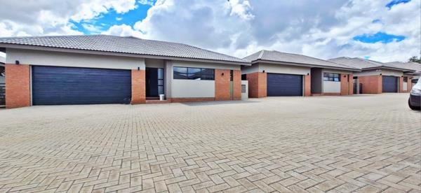 2 Bedroom Townhouse