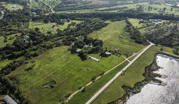 9 545 m² Land