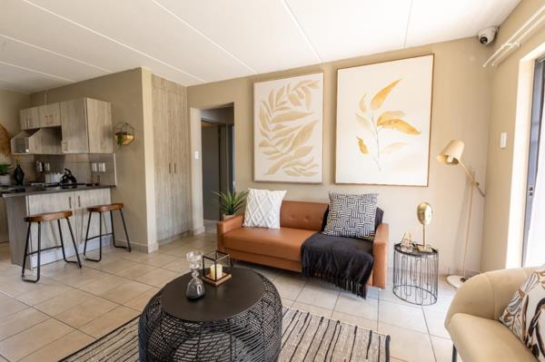 2 Bedroom House