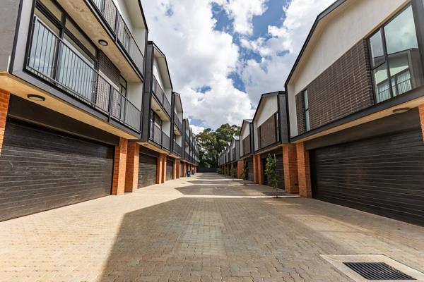 3 Bedroom Townhouse
