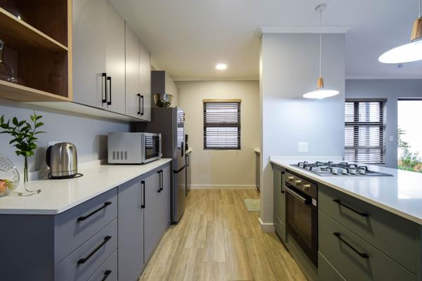 3 Bedroom Townhouse