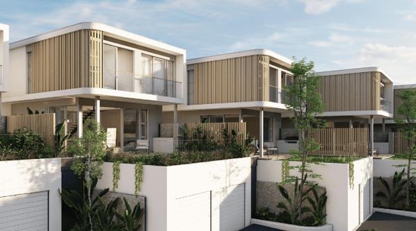 3 Bedroom Townhouse