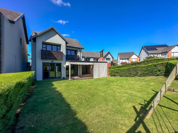 4 Bedroom Townhouse