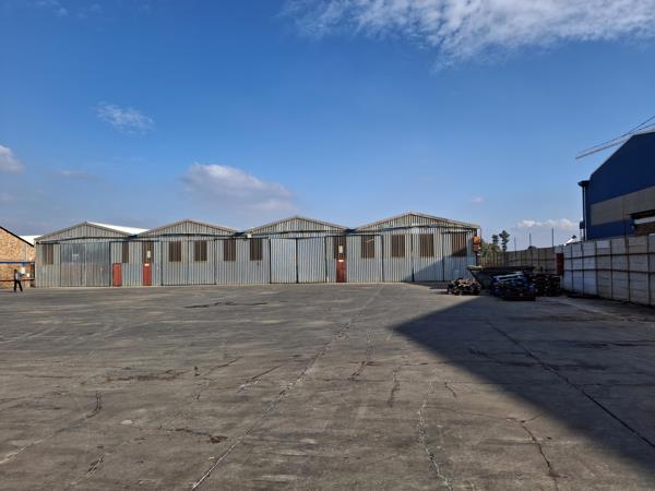 11 100 m² Industrial space