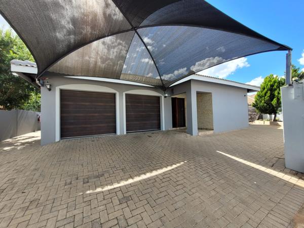 4 Bedroom House